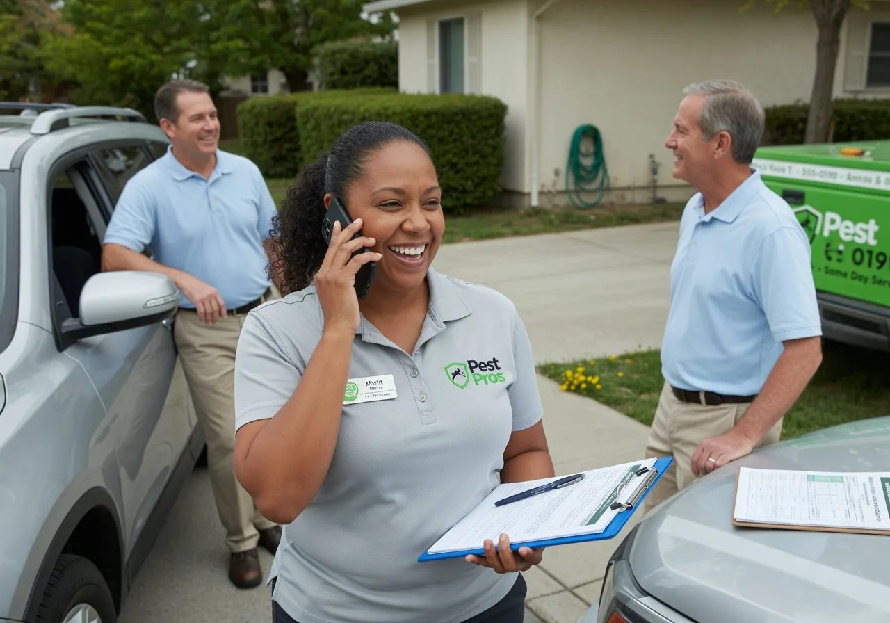 Pest Control Hampton, AR FAQs